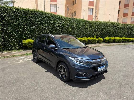 HONDA HR-V 1.8 16V FLEX EXL 4P AUTOMÁTICO